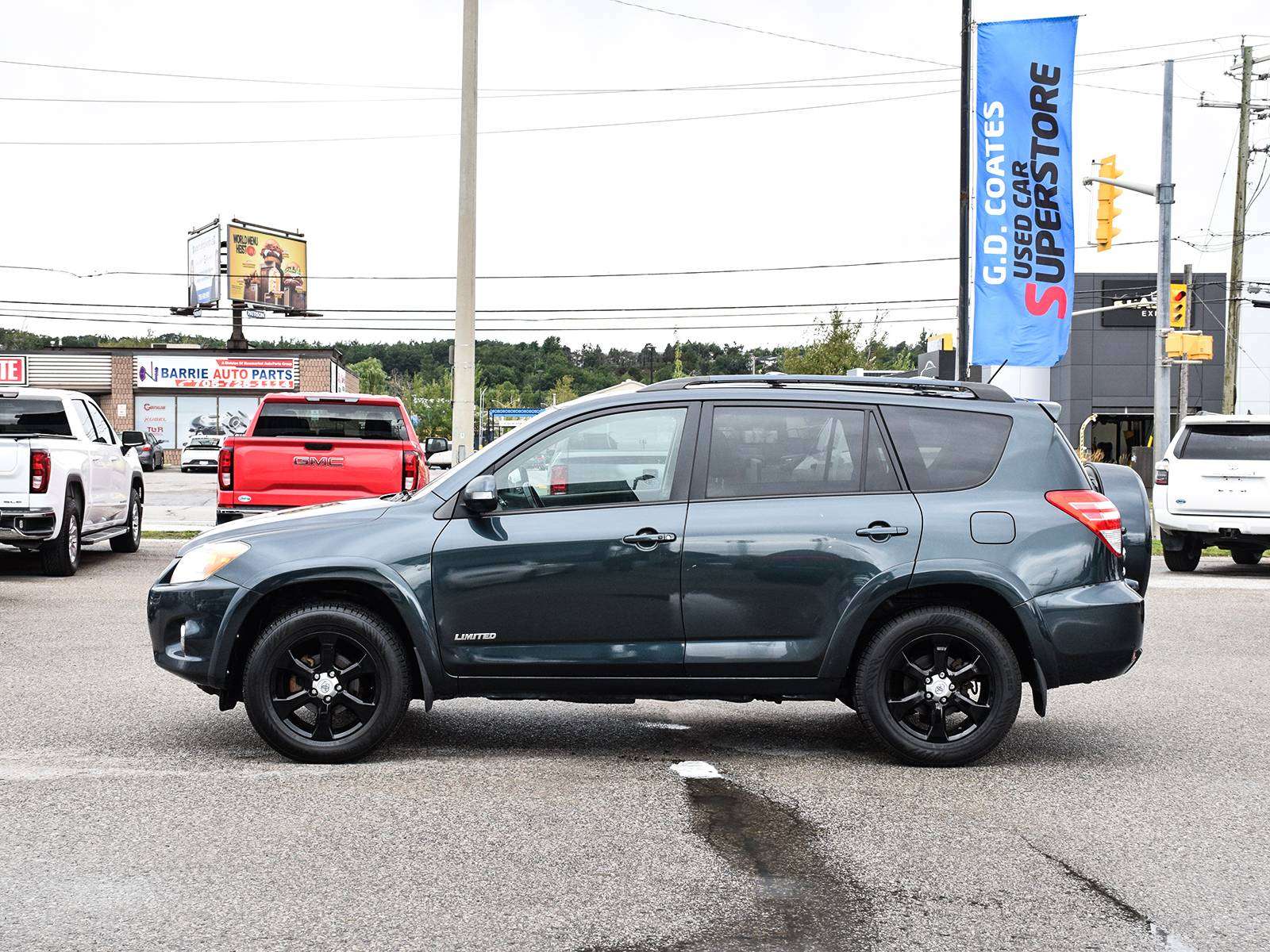2009 Toyota RAV4