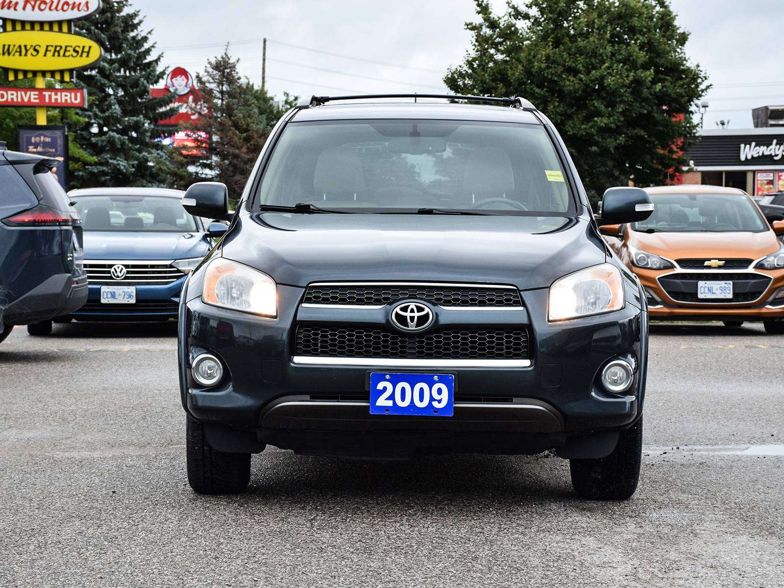 2009 Toyota RAV4