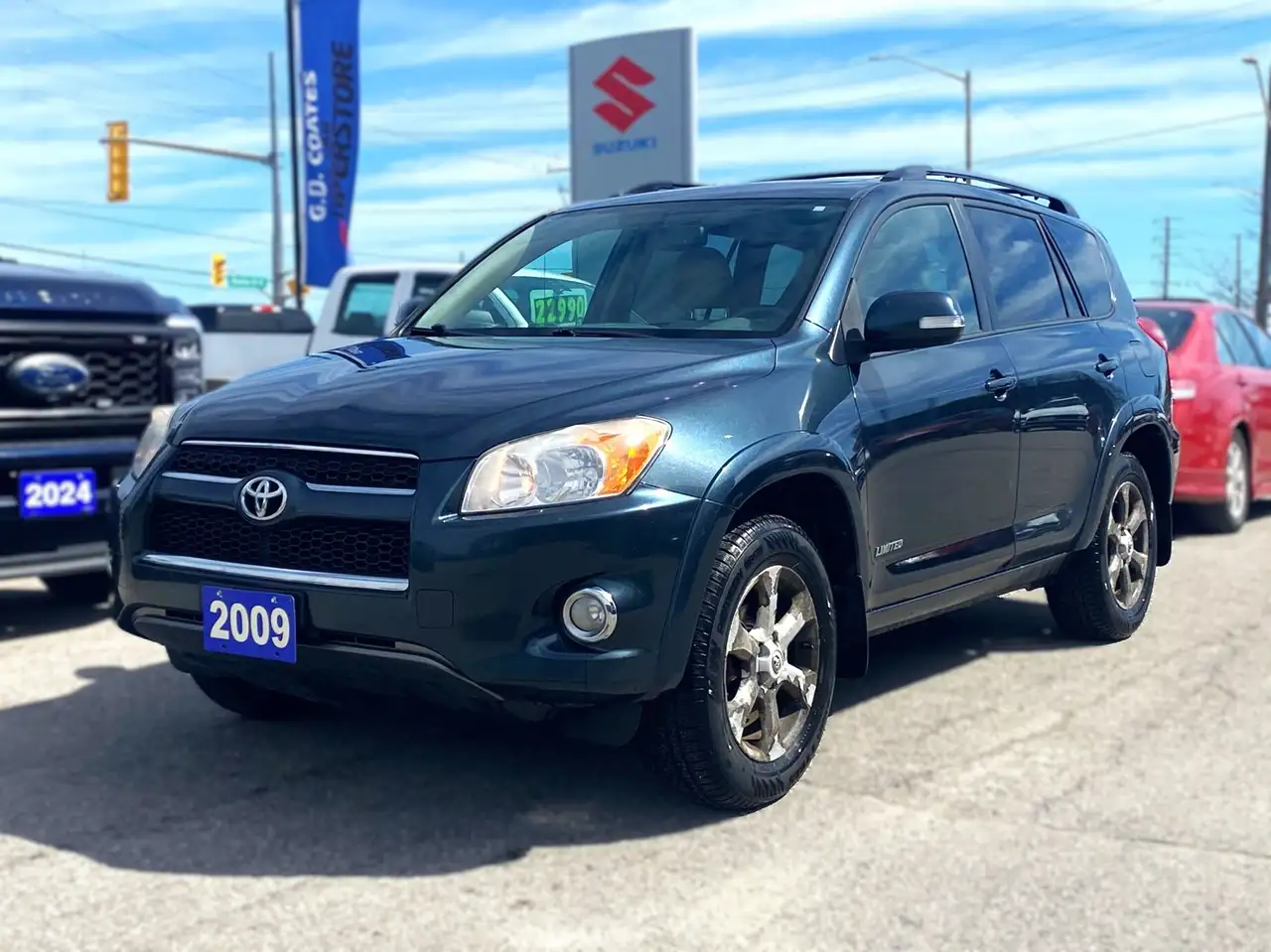 2009 Toyota RAV 4