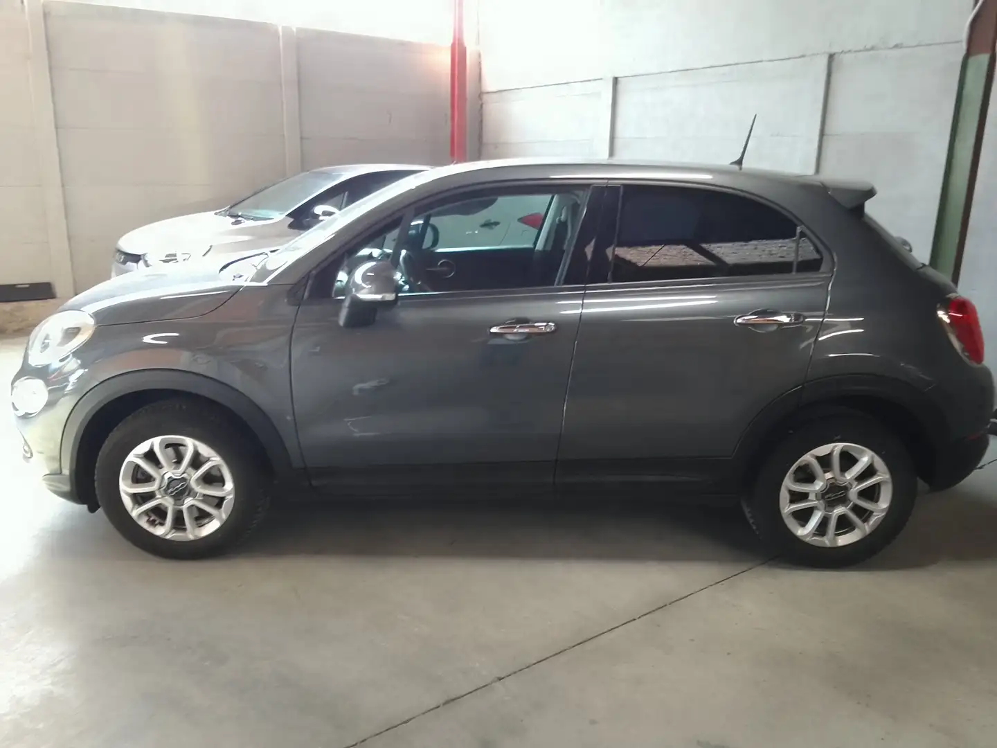 Fiat 500X 1.6 MultiJet   OK NEO Grijs - 1