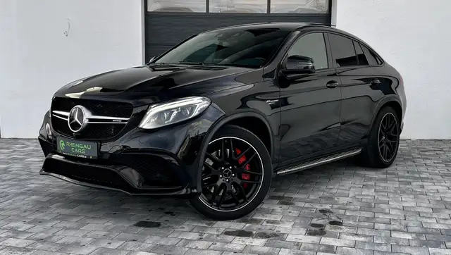 Mercedes-Benz GLE 63 AMG S PERF.-AGA PANO H/K AHK 360° DAB AMB