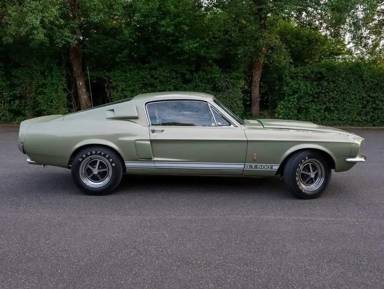 Ford Mustang Shelby GT500, foto 6