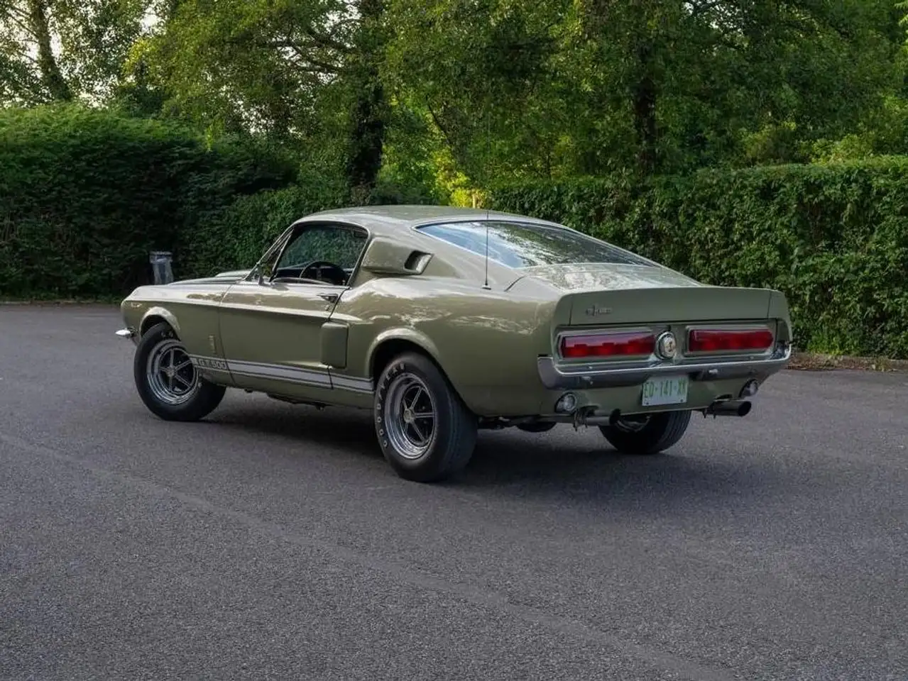 Ford Mustang Shelby GT500, foto 3
