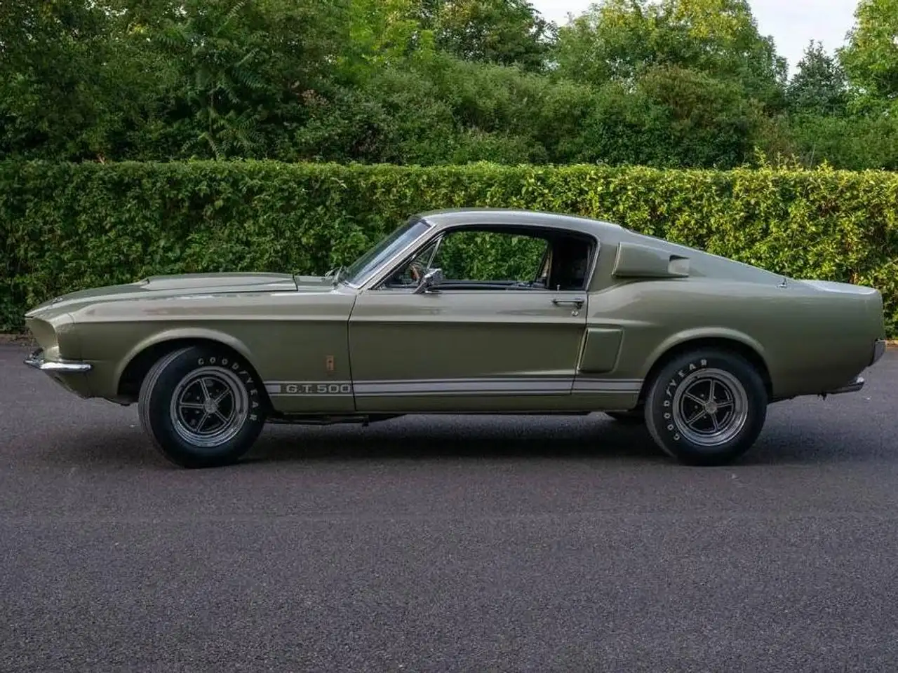 Ford Mustang Shelby GT500, foto 2
