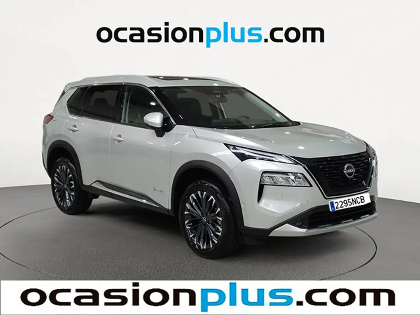 Nissan X-Trail 1.5 e-Power Tekna 4x2 5pl. 152kW Plateado - 2
