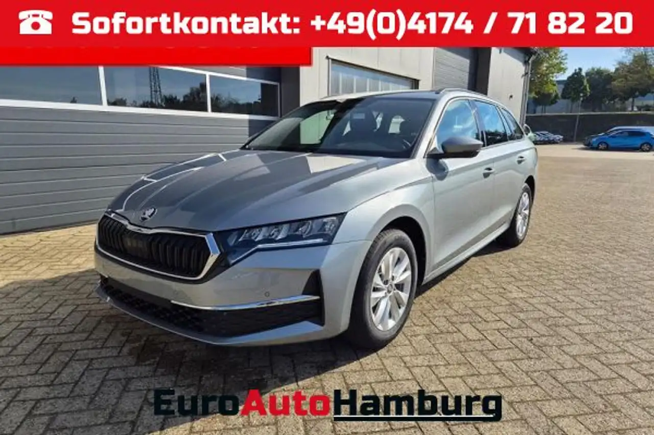 Skoda Octavia, фото 1