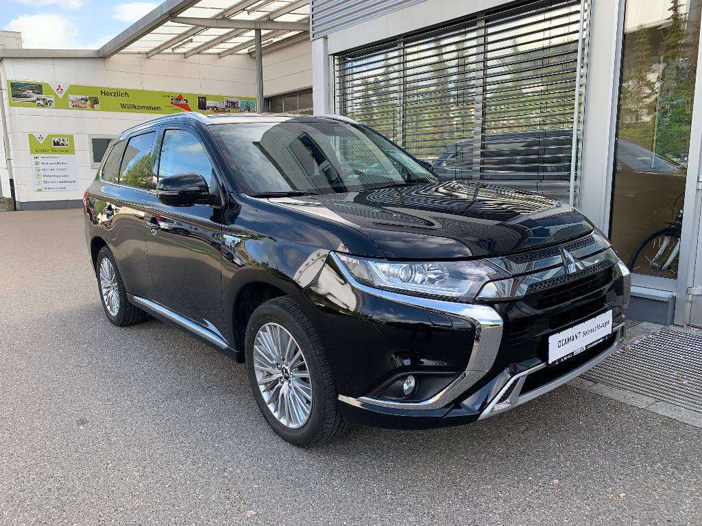 Second hand Mitsubishi Outlander 2.4