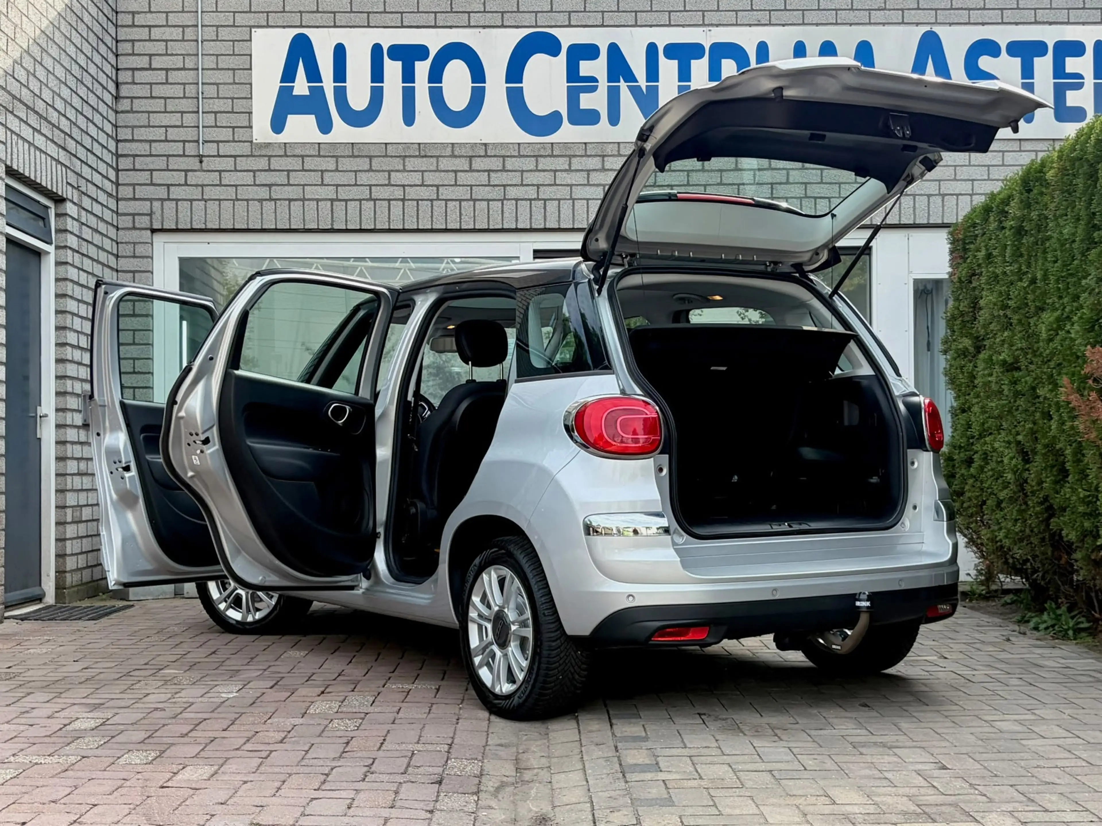 Fiat 500L 0.9 TwinAir Lounge Zeer mooi en compleet — photo 3