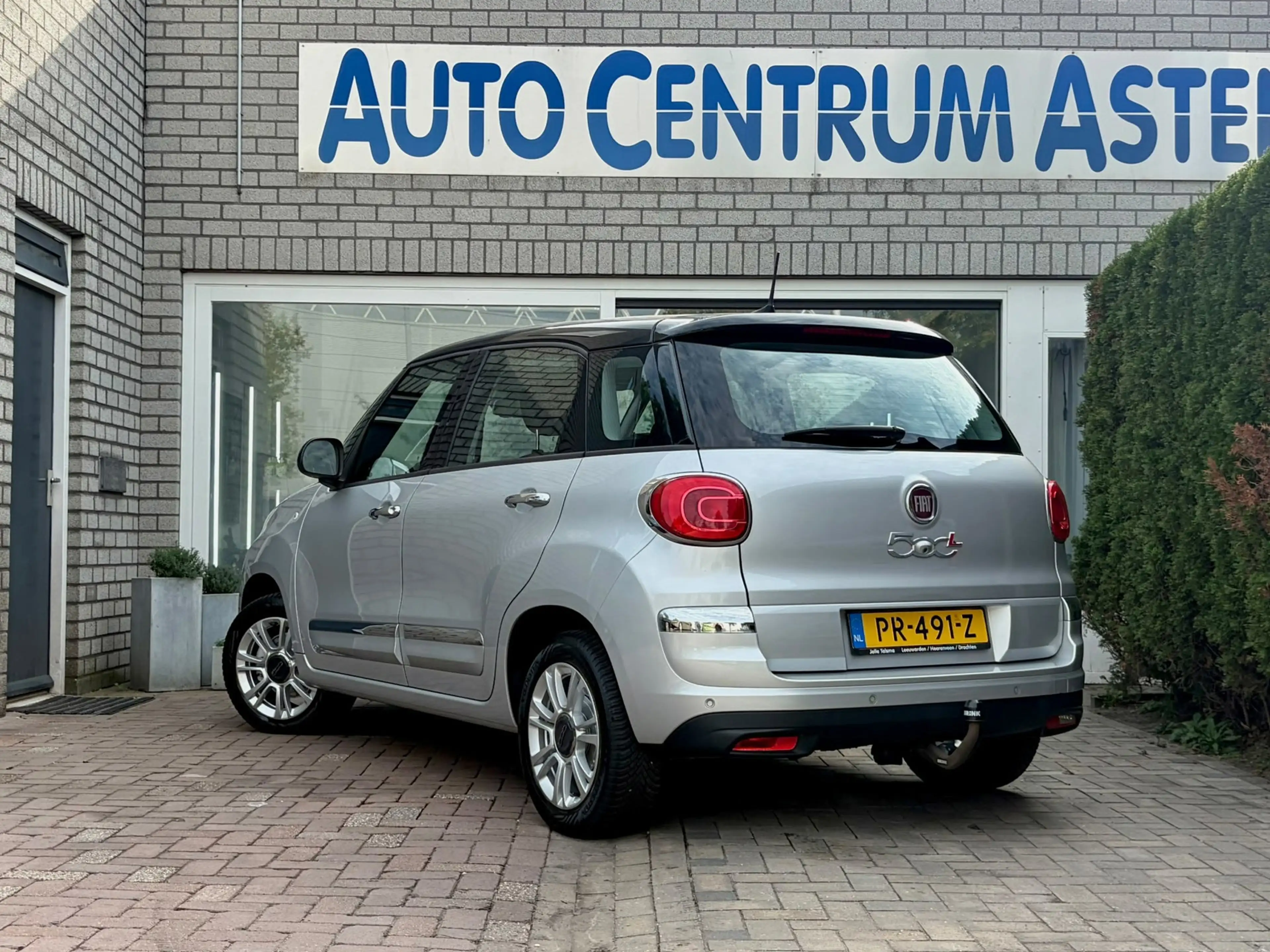 Fiat 500L 0.9 TwinAir Lounge Zeer mooi en compleet — photo 2