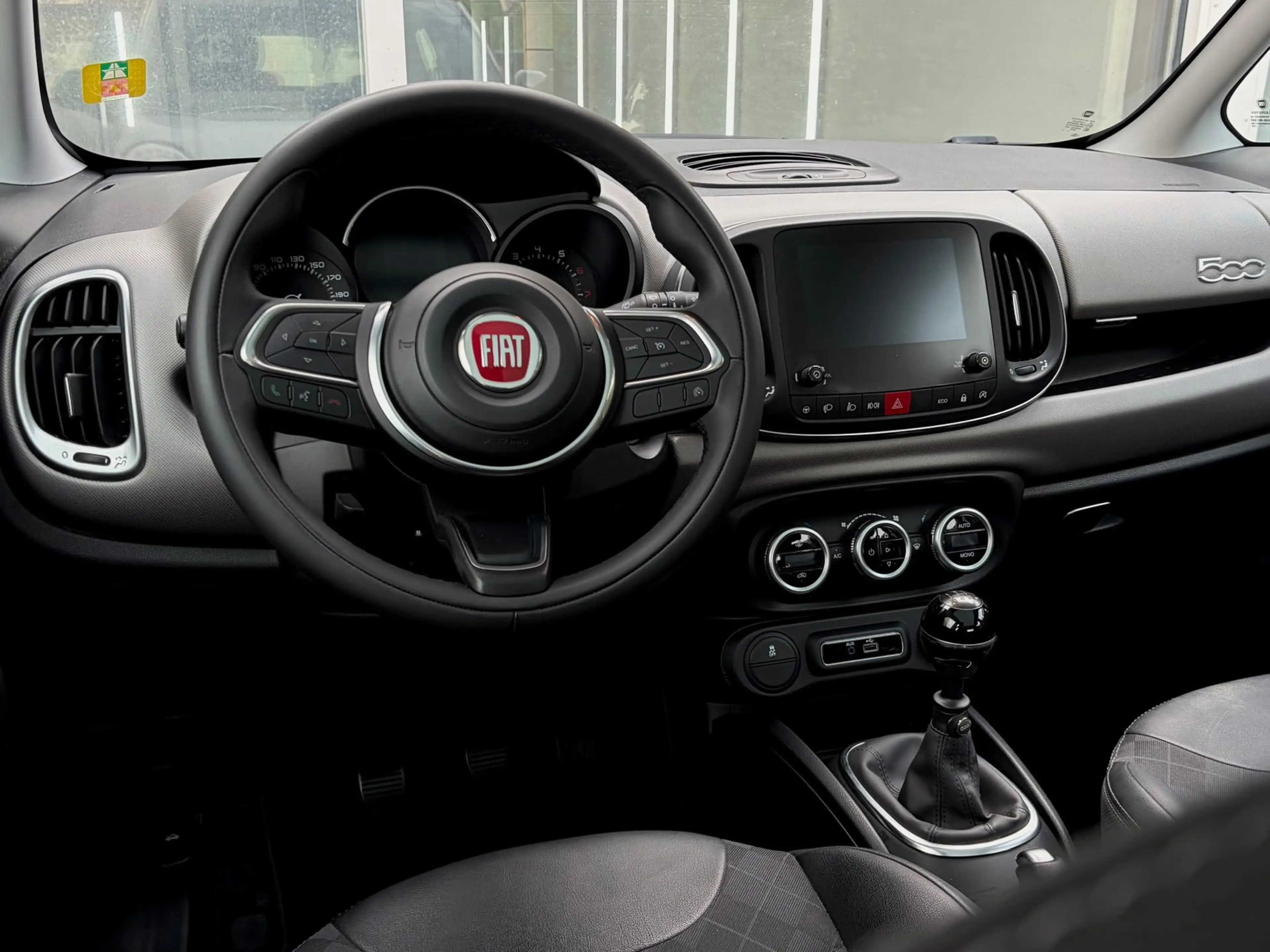 Fiat 500L 0.9 TwinAir Lounge Zeer mooi en compleet — photo 7