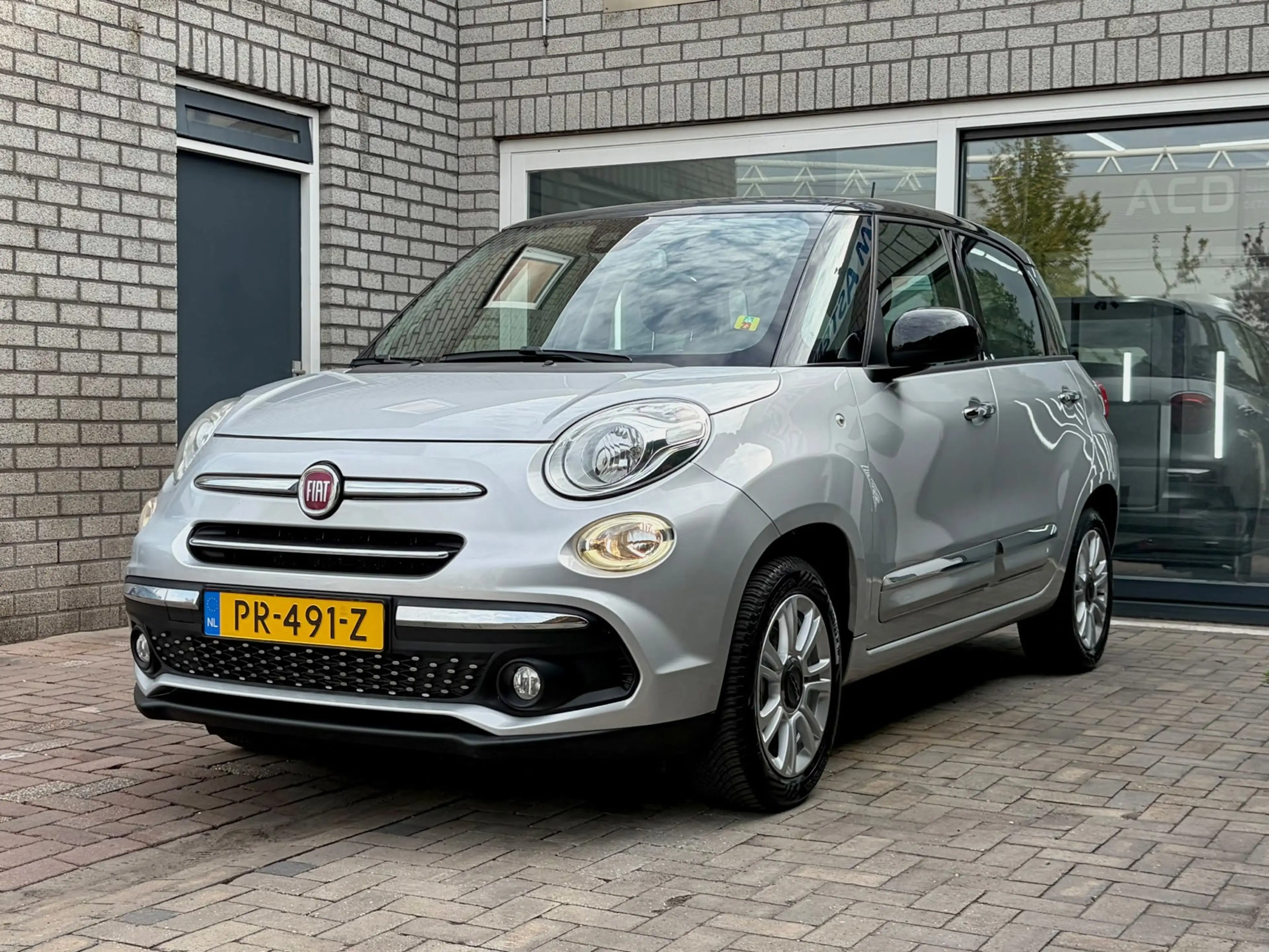 Fiat 500L 0.9 TwinAir Lounge Zeer mooi en compleet — photo 4