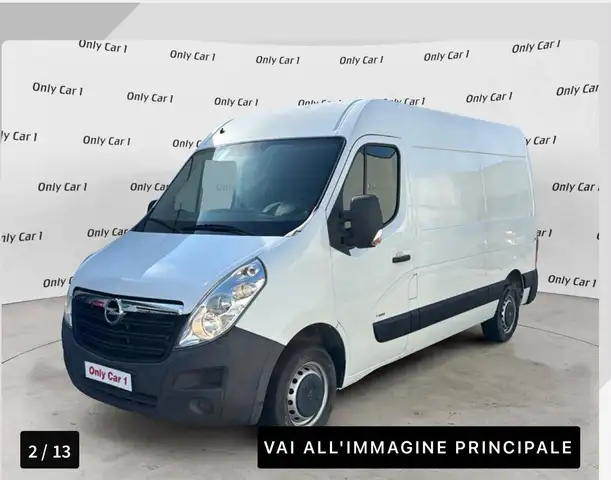 Opel Movano MOVANO L2-H2 2.3CDTI