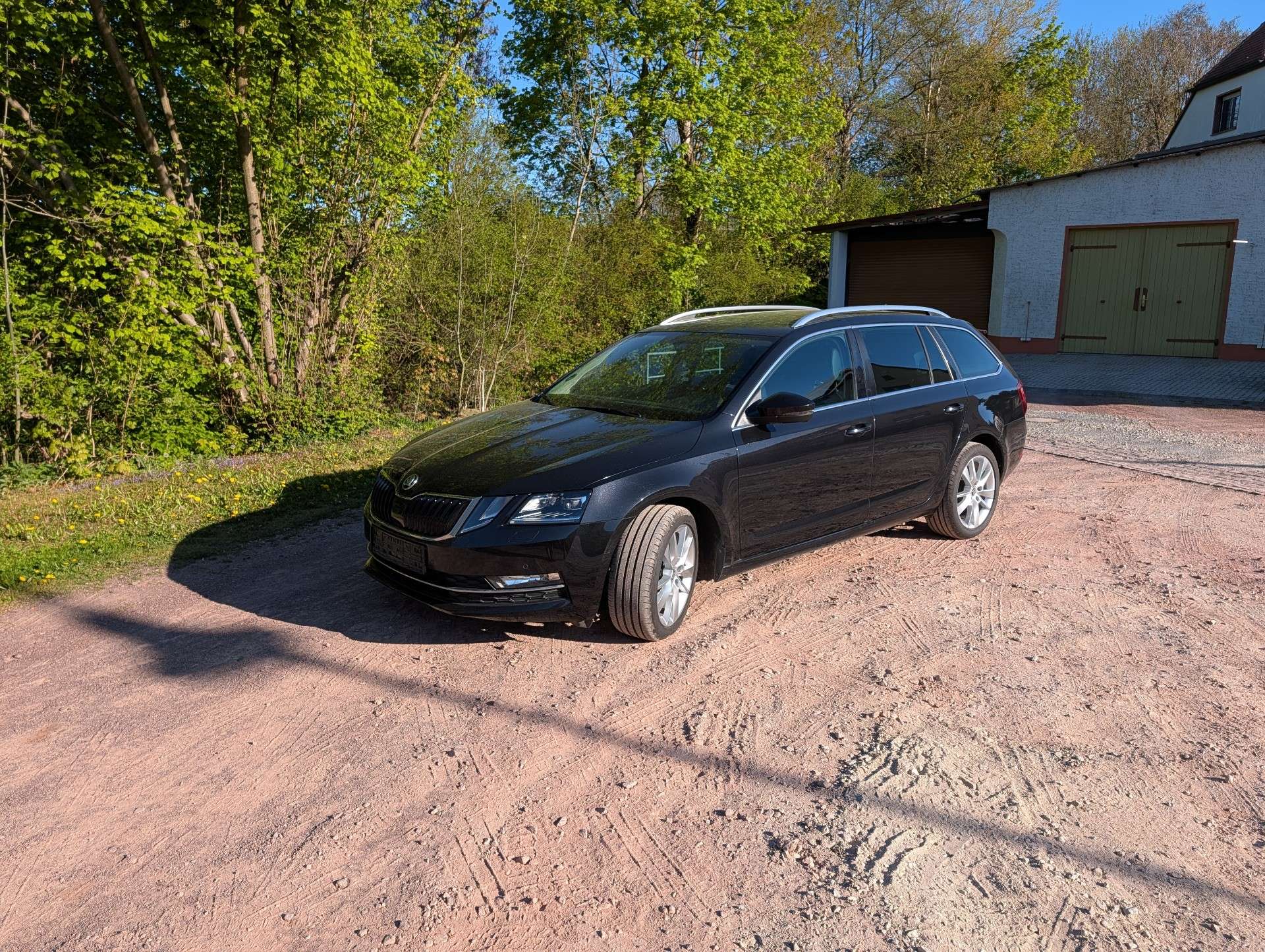 Second hand Škoda Octavia 2.0