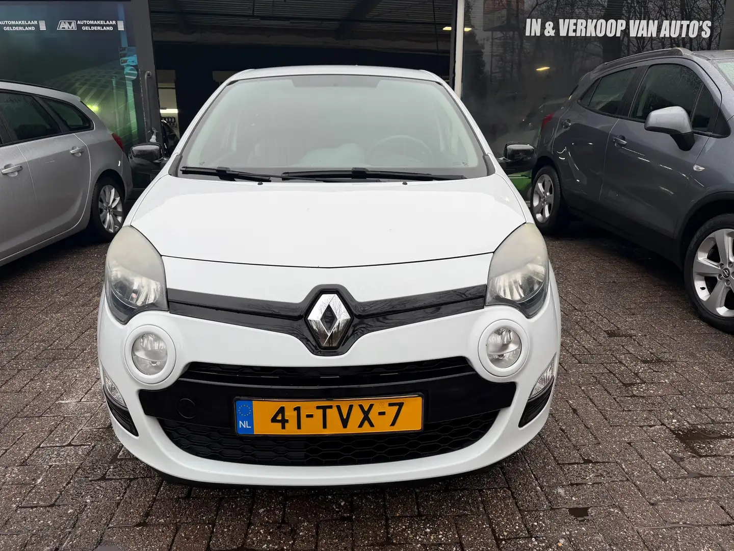 Renault Twingo 1.2 16V Collection | 2E EIGENAAR | 12MND GARANTIE Weiß - 2