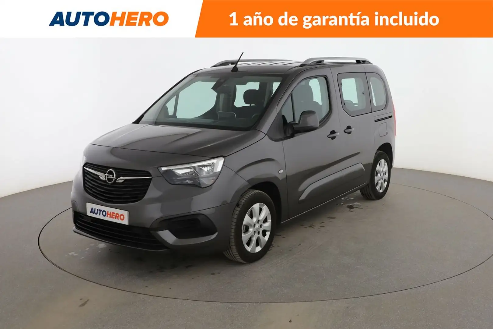 Opel Combo Life 1.5TD S/S Selective L 100 Gris - 1