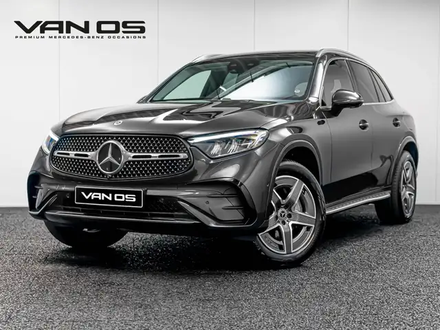 Mercedes-Benz GLC 400 GLC 400e 4Matic AMG Line | Pano | Memory | Trekhaa