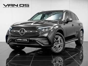 GLC 400e 4Matic AMG Line | Pano | Memory | Trekhaa