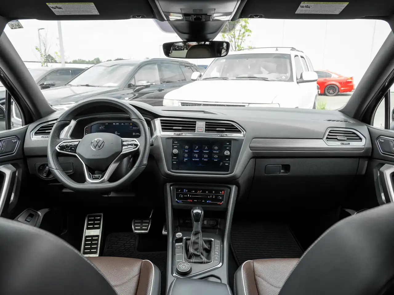 Volkswagen Tiguan снимка Volkswagen Tiguan