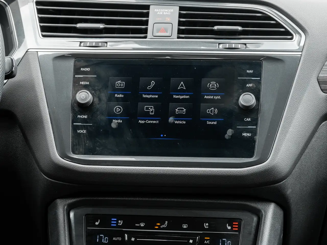 Volkswagen Tiguan снимка Volkswagen Tiguan