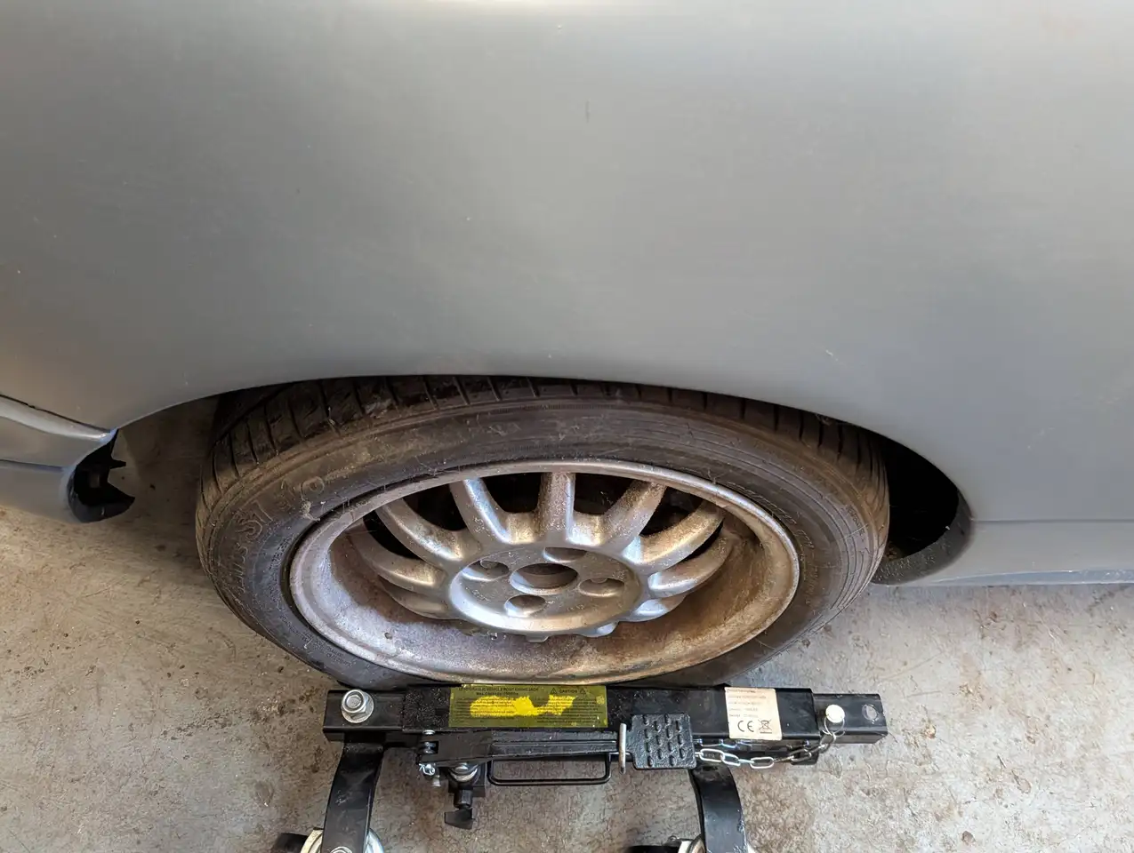 Mazda MX-5 NA - 1.8L - komplett lackiert - 98er KANADA Modell, foto 9