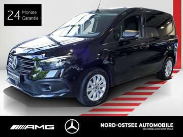 eCitan e PRO KASTEN MBUX NAVI LED PDC KAM 2 SITZE
