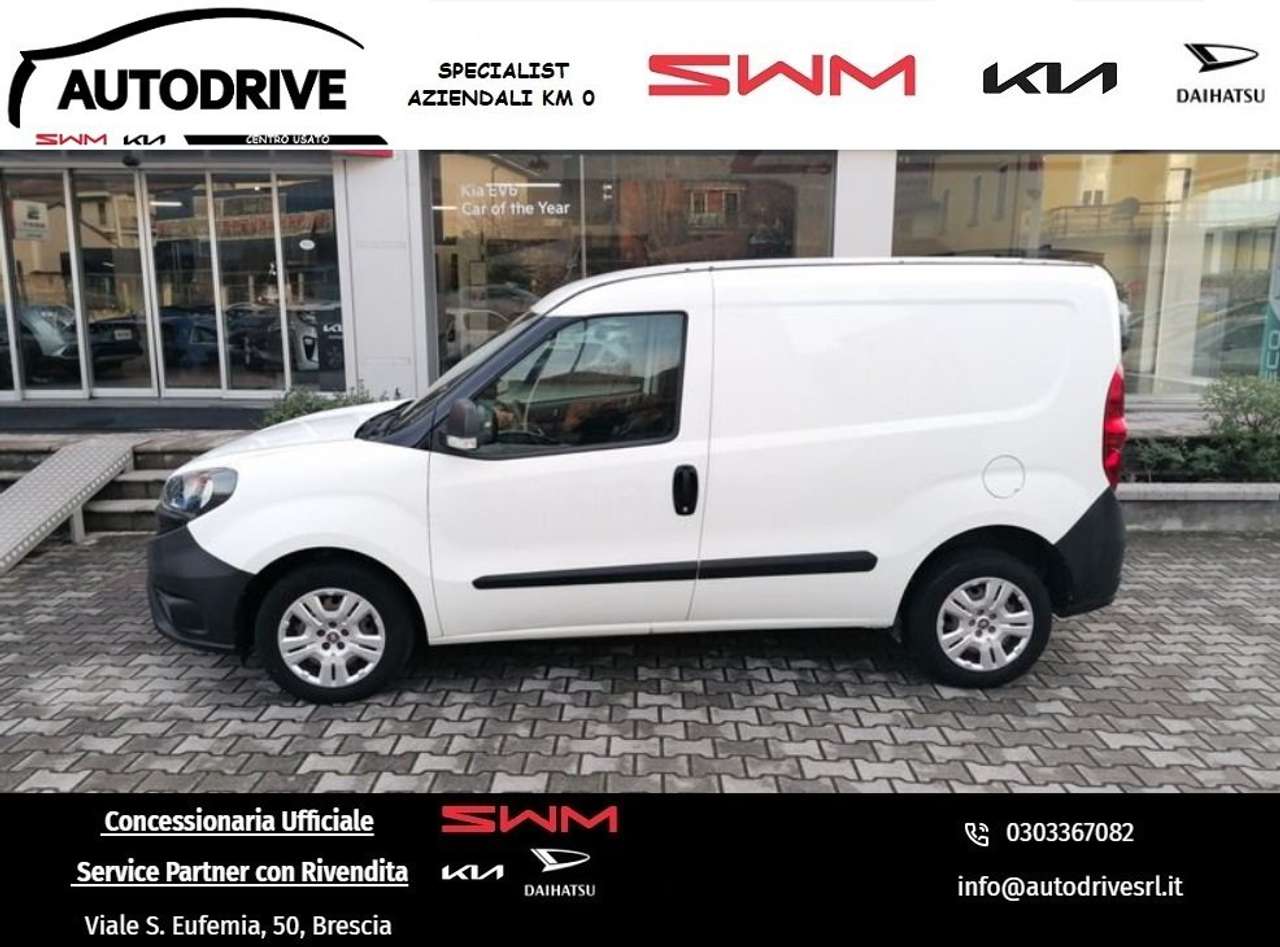 Fiat Doblo Doblò 1.3 MJT 16V Dynamic 3 POSTI