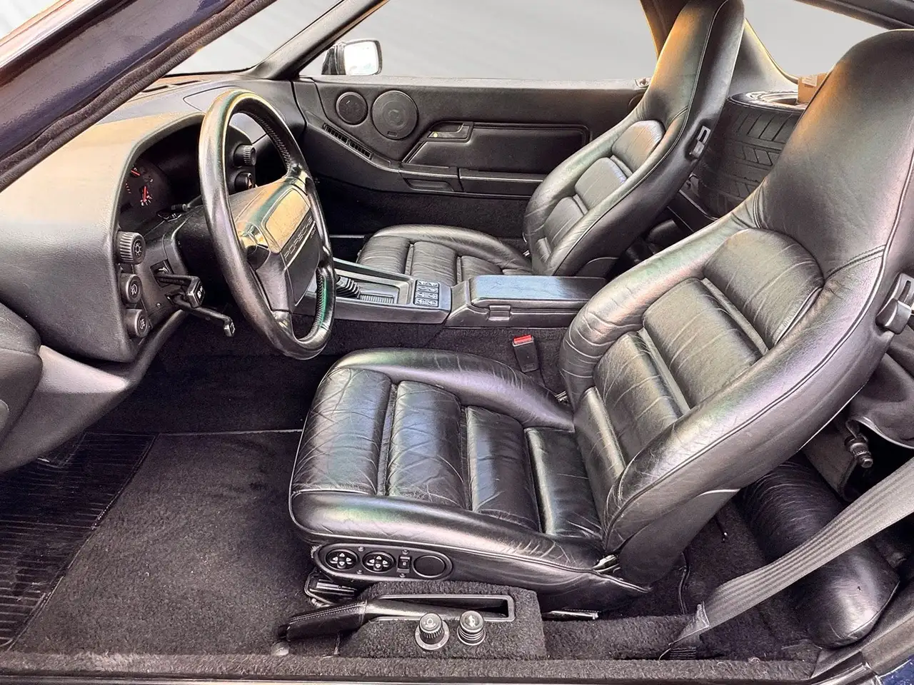 Porsche 928 S4/Deutsch/Motorrevision/ESSD/Airbag, foto 8