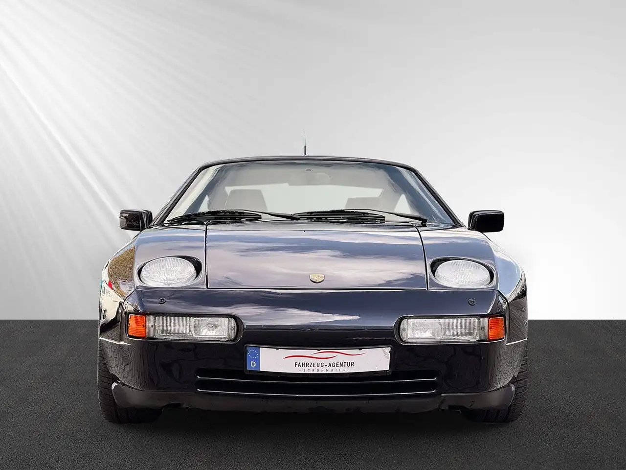 Porsche 928 S4/Deutsch/Motorrevision/ESSD/Airbag, foto 4