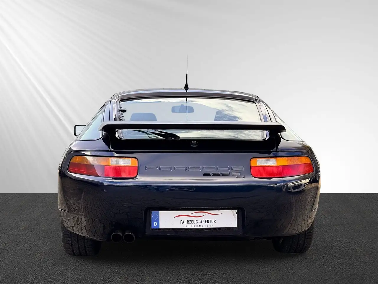 Porsche 928 S4/Deutsch/Motorrevision/ESSD/Airbag, foto 5