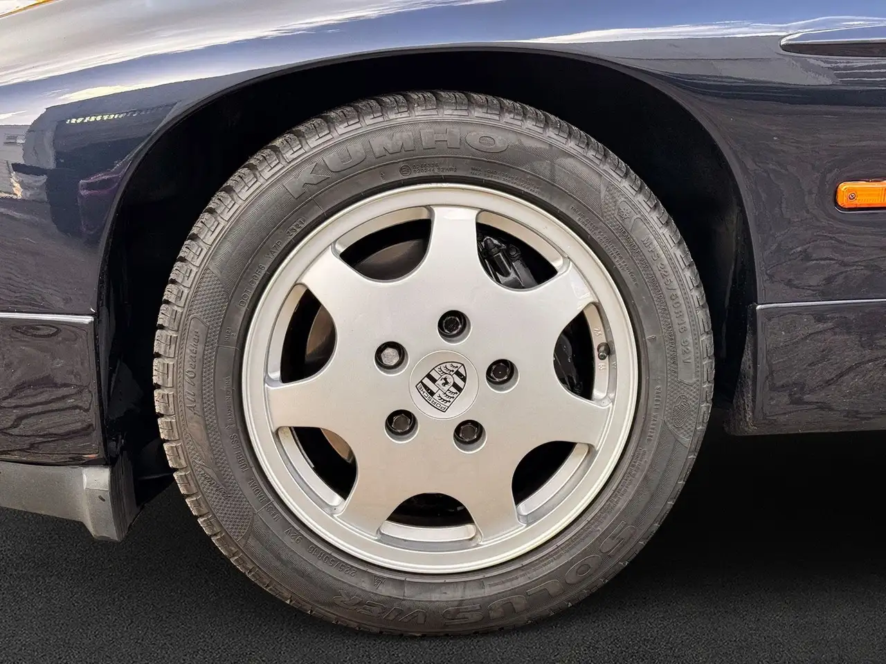 Porsche 928 S4/Deutsch/Motorrevision/ESSD/Airbag, foto 6
