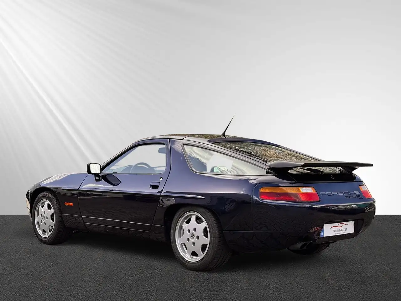 Porsche 928 S4/Deutsch/Motorrevision/ESSD/Airbag, foto 3