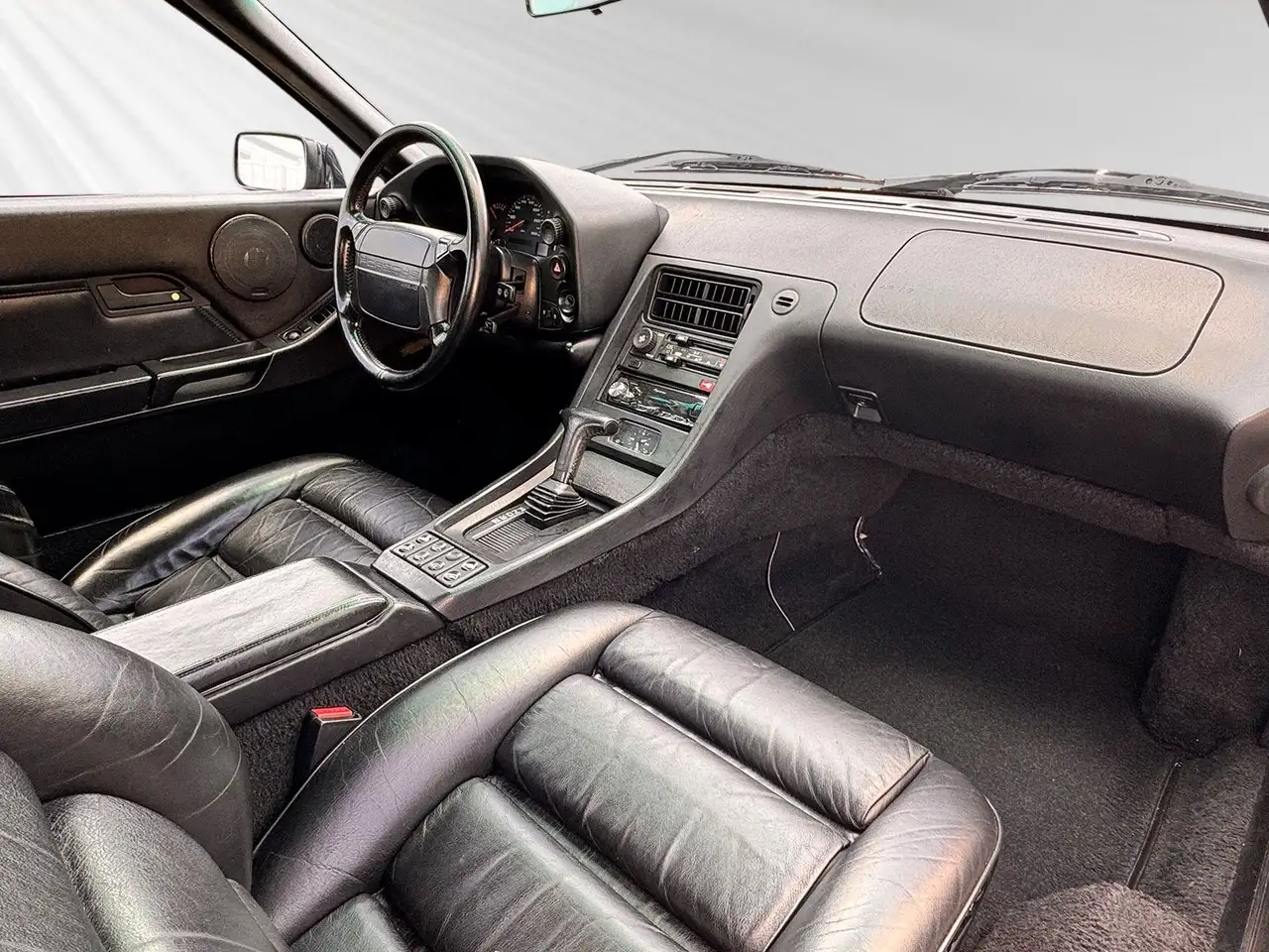 Porsche 928 S4/Deutsch/Motorrevision/ESSD/Airbag, foto 9