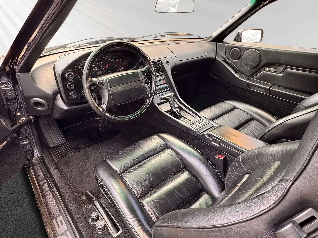 Porsche 928 S4/Deutsch/Motorrevision/ESSD/Airbag, foto 7