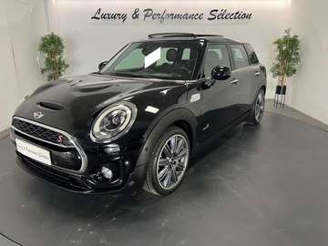 Mini Cooper S Clubman BVA 8 2.0i - 192 -  ALL4  - 2ème Main - Origine Mini Monaco