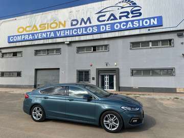 1.5 Ecoboost Titanium