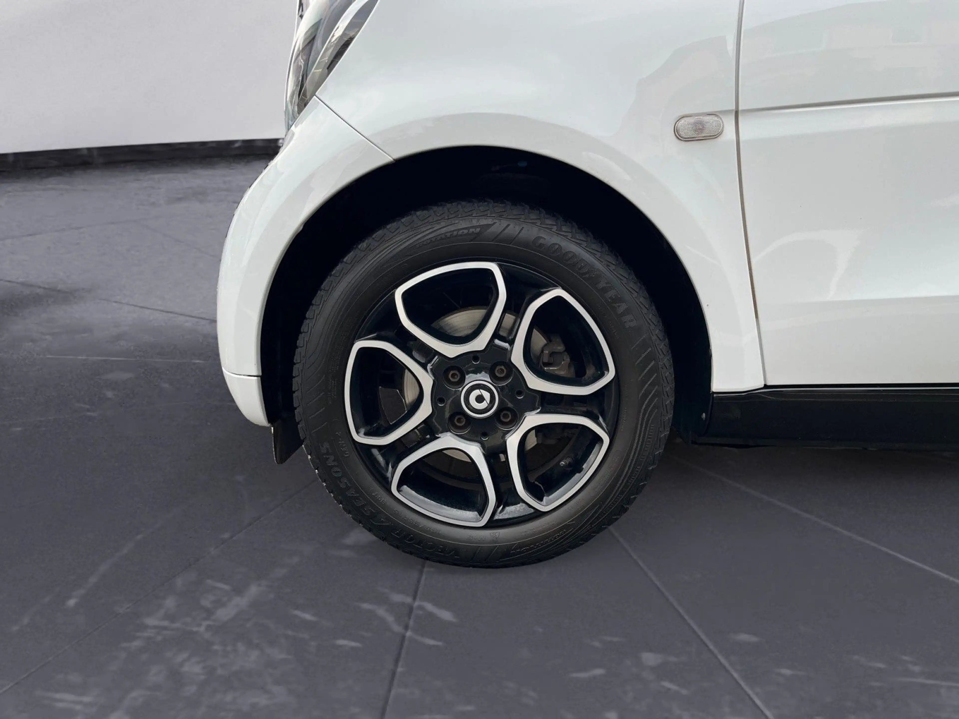smart forTwo Smart fortwo coupe prime — photo 7
