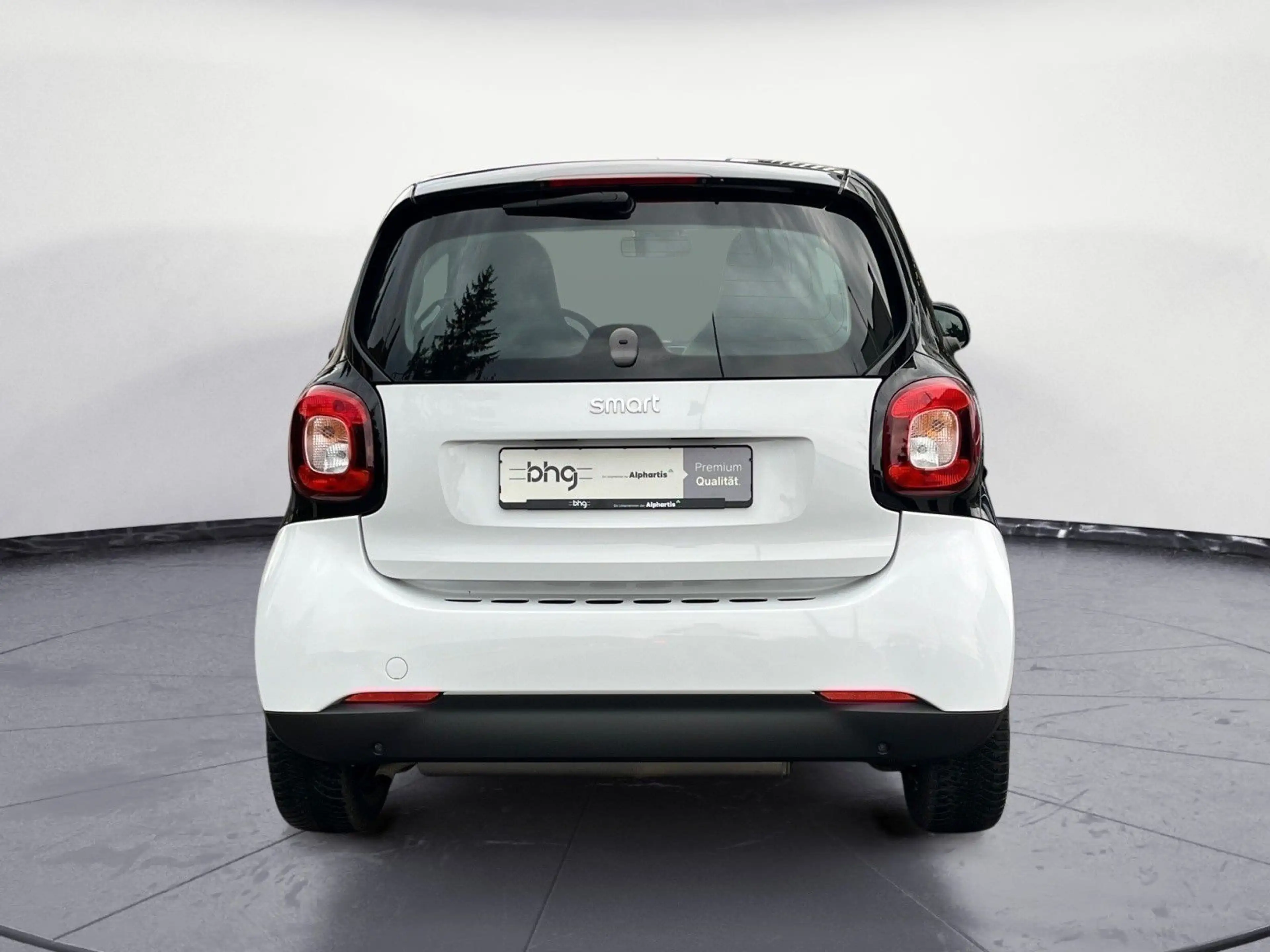 smart forTwo Smart fortwo coupe prime — photo 5