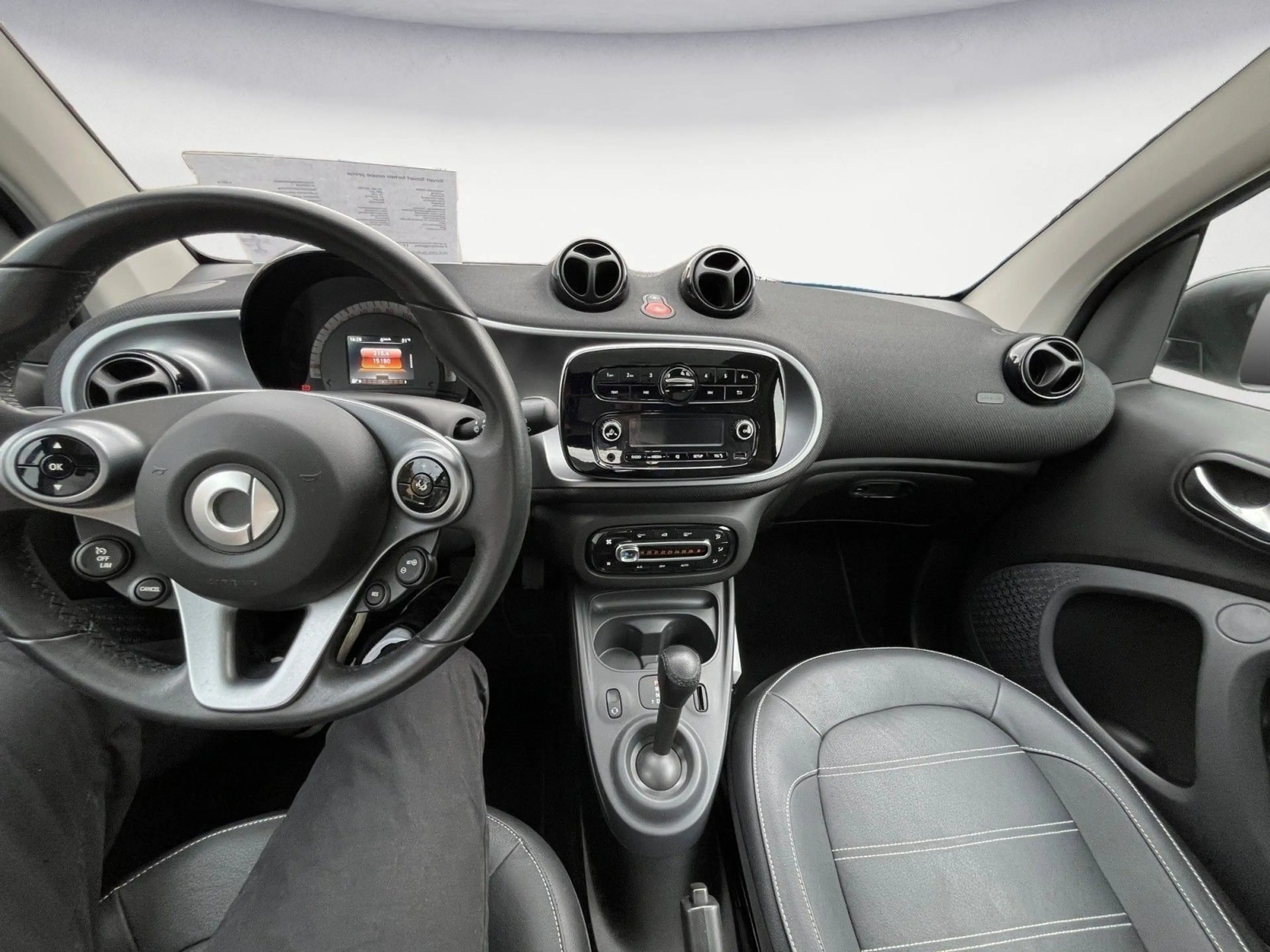 smart forTwo Smart fortwo coupe prime — photo 12