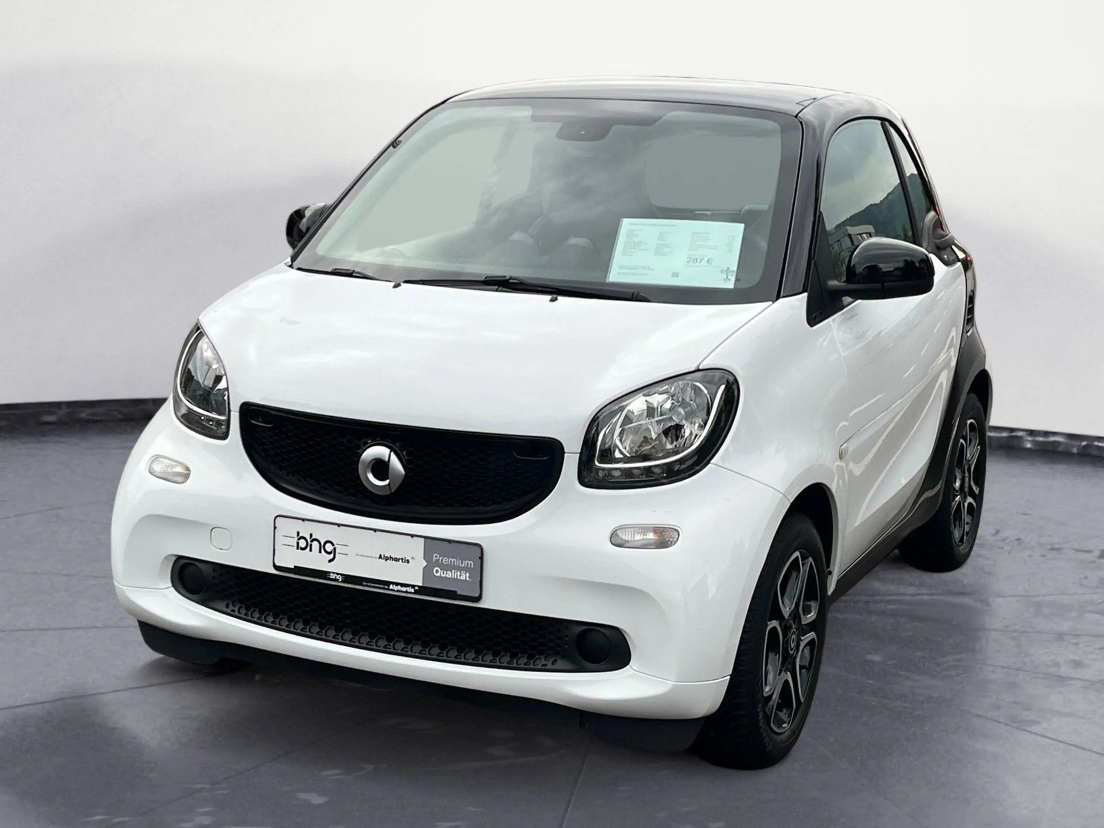 smart forTwo Smart fortwo coupe prime — photo 2