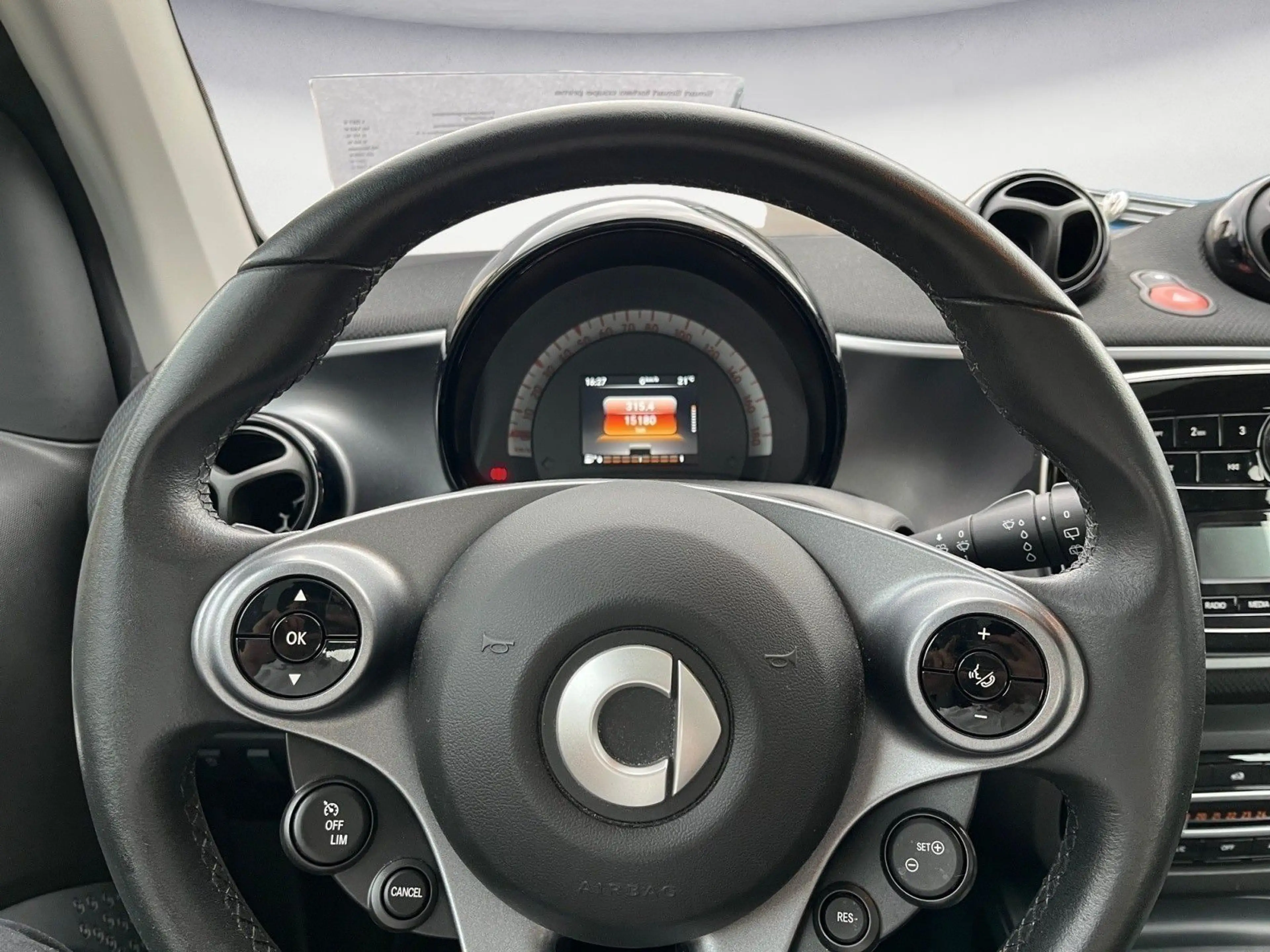 smart forTwo Smart fortwo coupe prime — photo 11