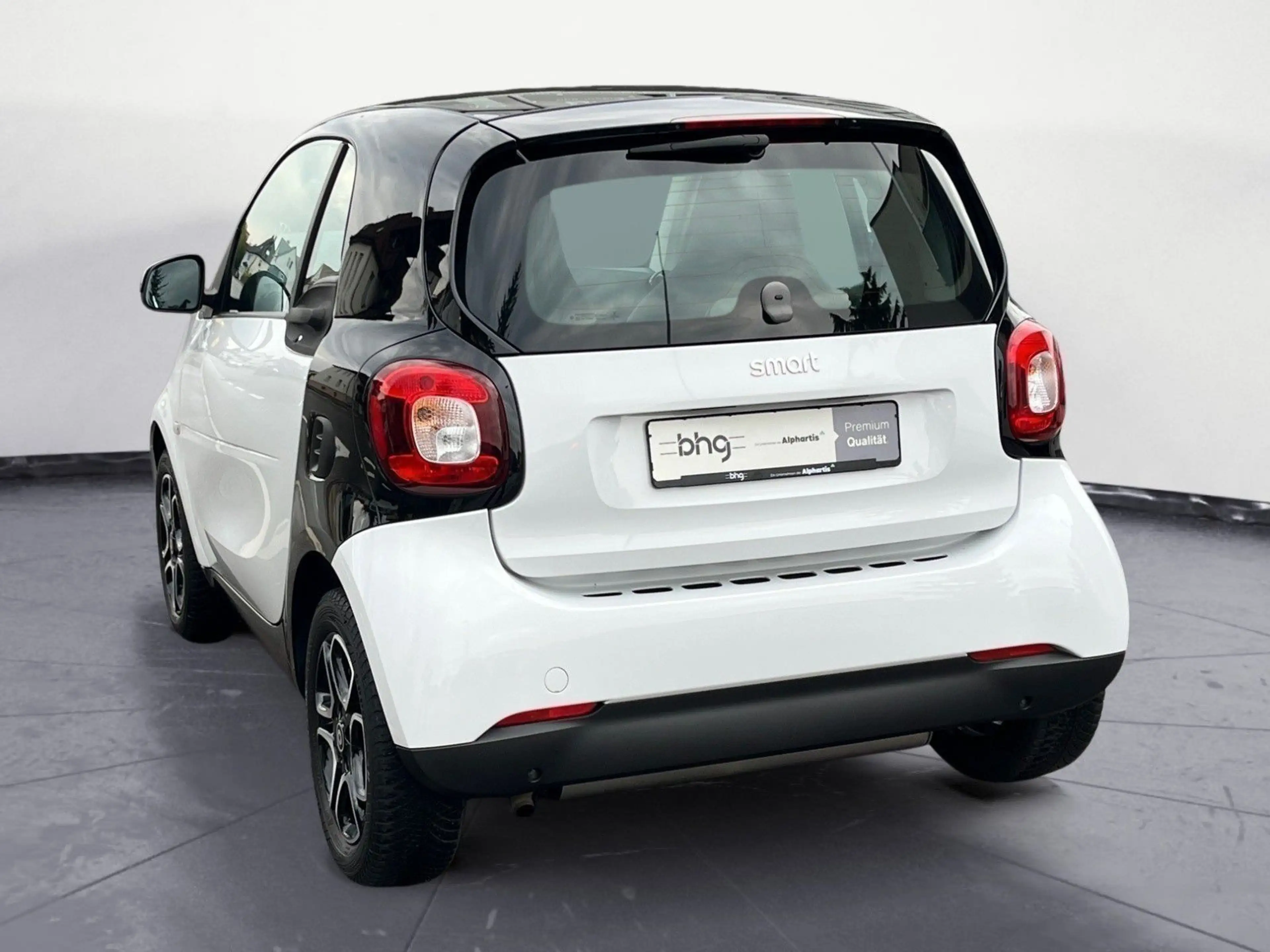 smart forTwo Smart fortwo coupe prime — photo 4