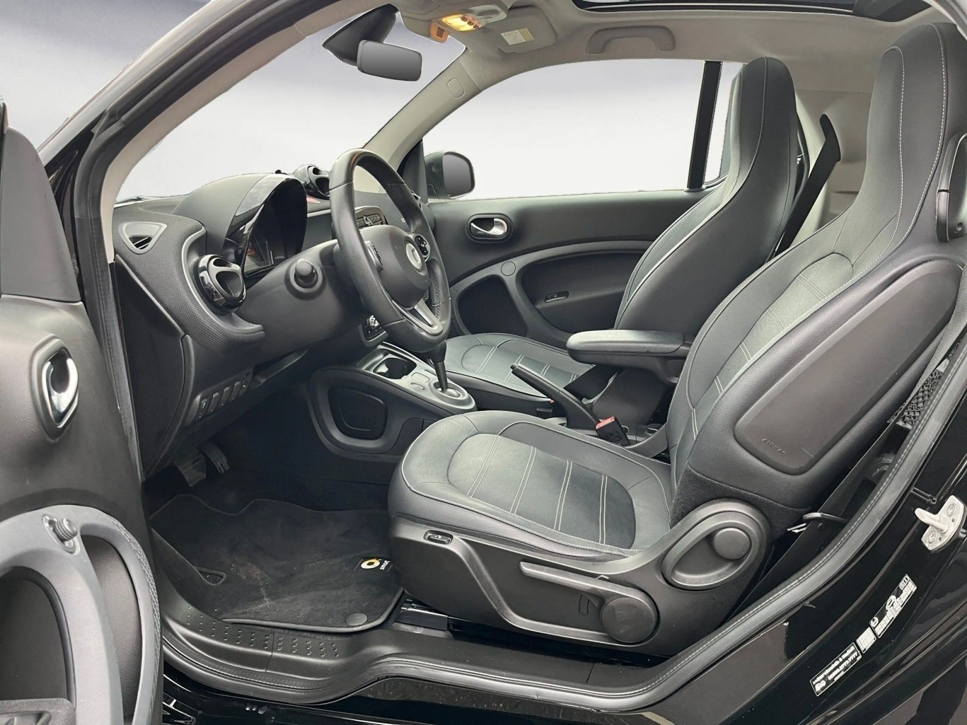 smart forTwo Smart fortwo coupe prime — photo 10