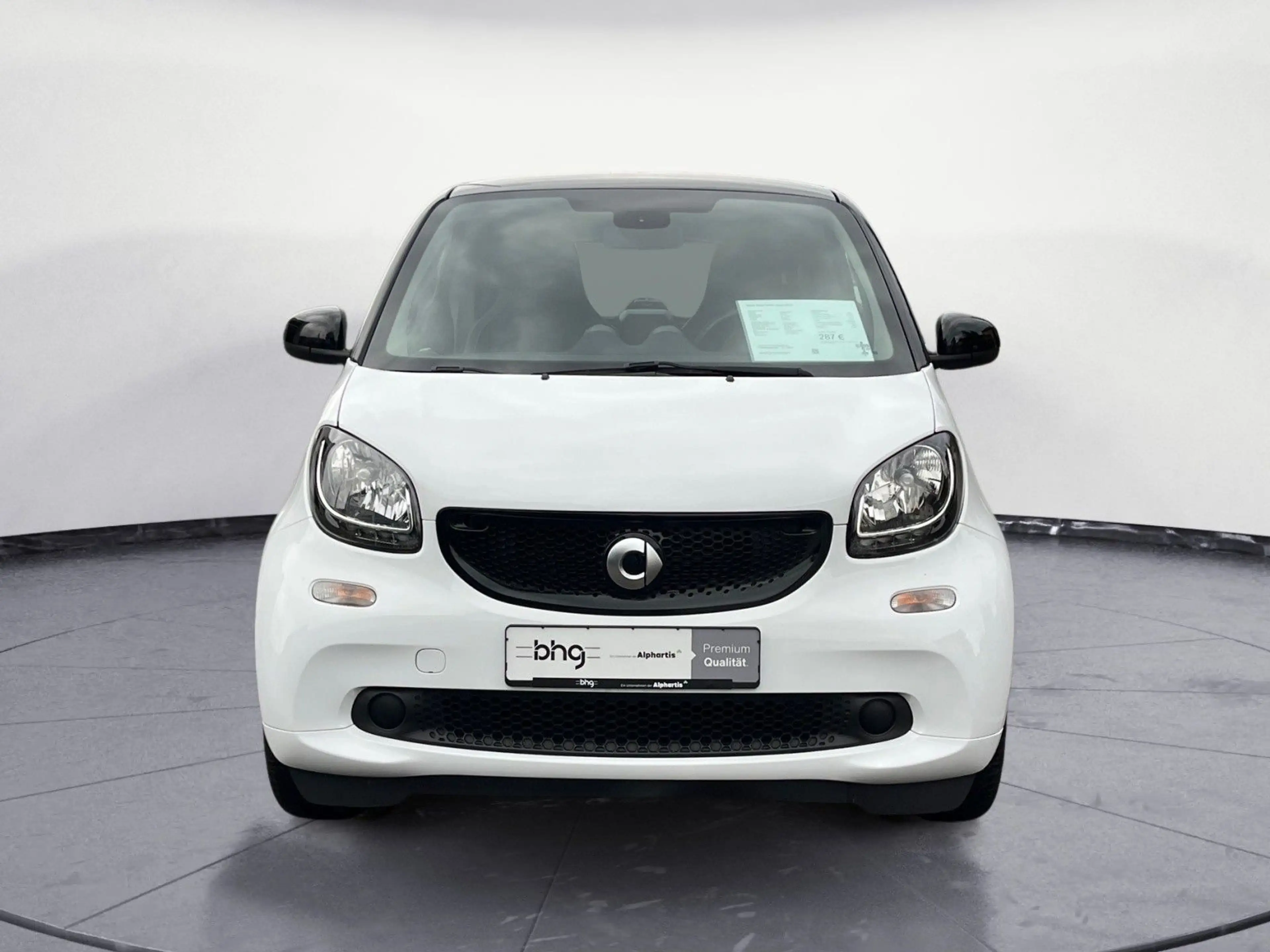 smart forTwo Smart fortwo coupe prime — photo 8