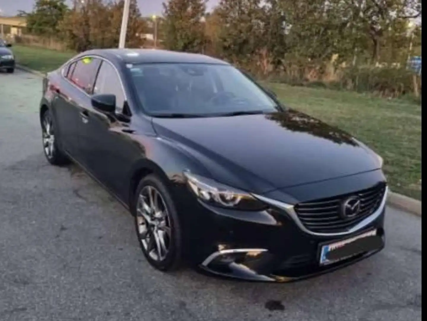 Mazda 6 Mazda 6 CD175 Revolution Top Aut. Revolution Top Schwarz - 2