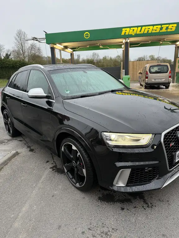 Audi RS Q3 2014 из Европы — купить под ключ
