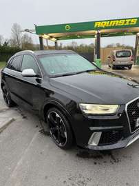 2.5 TFSI Quattro S tronic