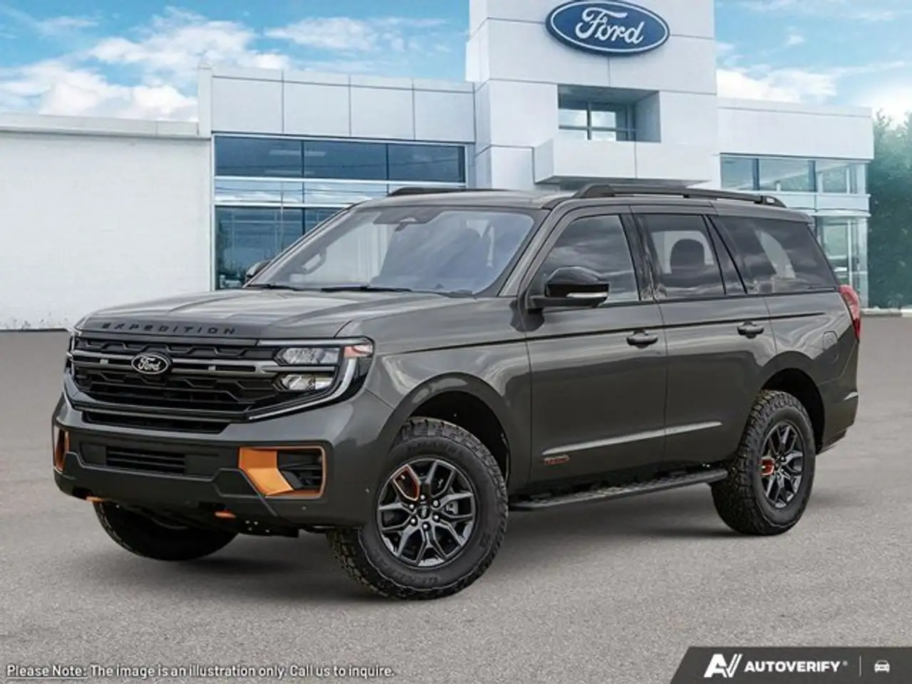2026 Ford Expedition