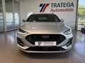 Ford Focus Turnier ST-Line X ACC AHK HeadUp GJR TW SH Silber - thumbnail 3
