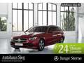 Mercedes-Benz C 180 T Avantgarde+MBUX+Distr+AHK+Key+LED+Kamera Rot - thumbnail 1