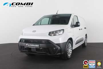 Electric Long Comfort 50 kWh verlengde uitvoering